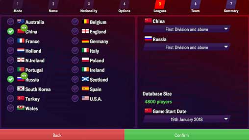 Football Manager Mod APK 13.3.2 (Unlimited money) Download