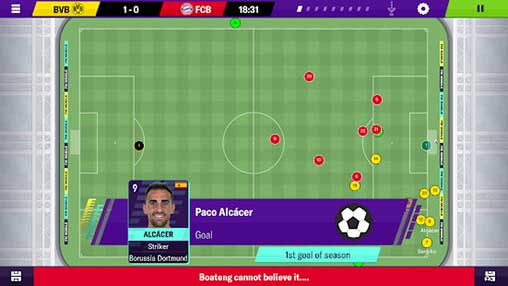 Football Manager 2022 Mobile (FM 22) 13.3.2 Apk Obb (Real Names