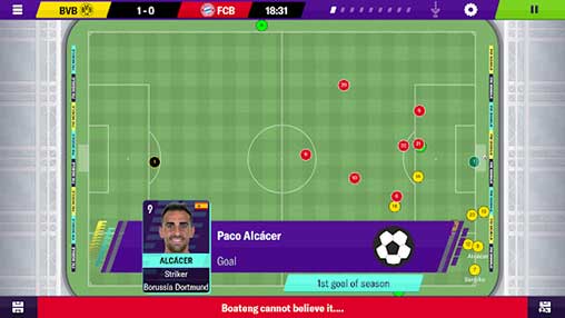 Football Manager Mod APK 13.3.2 (Unlimited money) Download