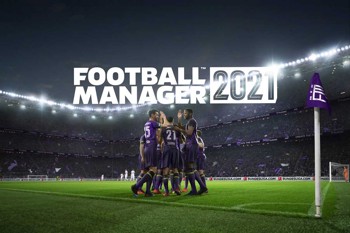 Football Manager 2021 Mobile MOD APK 12.2.2 + Data