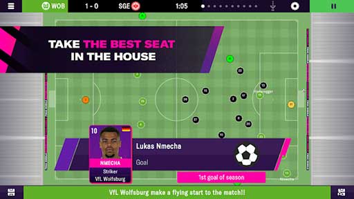 Football Manager 2022 Mobile Apk 13.3.2 (Paid) + Data android