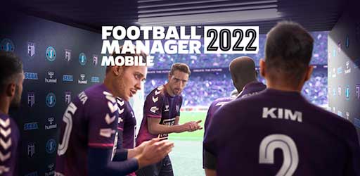 Football Manager 2021 Mobile MOD APK 12.2.2 + Data