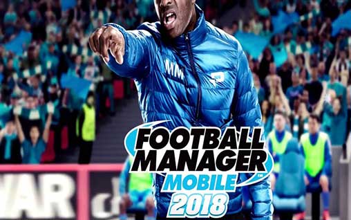 Football Manager 2021 Mobile MOD APK 12.2.2 + Data