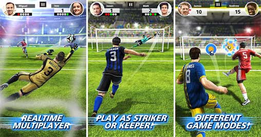 Football Strike - Multiplayer Soccer Apk Football Strike - Multiplayer Soccer Apk