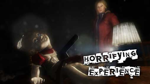 One of The Best Mobile Horror Games - Forgotten Memories Gameplay 