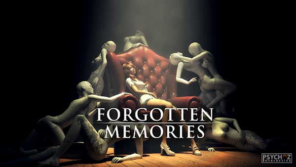 Forgotten Memories (English Version) by RoySaxler - Game Jolt