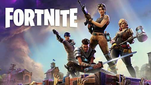 Fortnite Apk (Official) v22.40.0 free for android