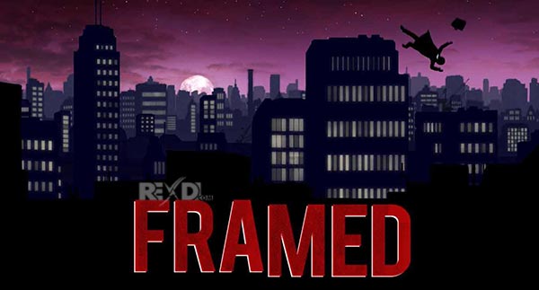 Framed 1 4 4 Full Apk Data Puzzle Game For Android