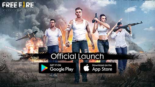 Download Free Fire For Android - Apk App