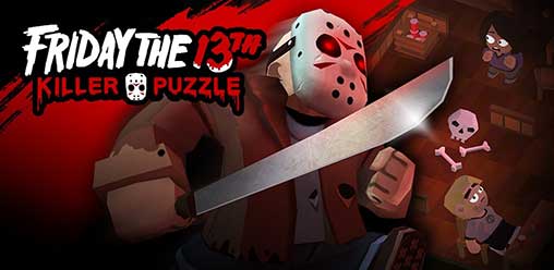 Friday the 13th: Killer Puzzle