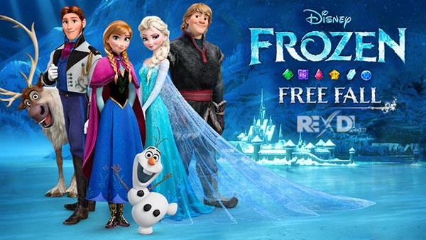 game frozen gratis