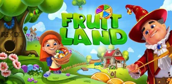 Cake land fruit battleground. Fruity Land игра. Фруктовые приключения. Nintendo Land Fruit Cart.