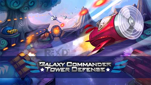 2112TD: Tower Defense Survival 1.1.22 Apk + Mod (Money) Data Android