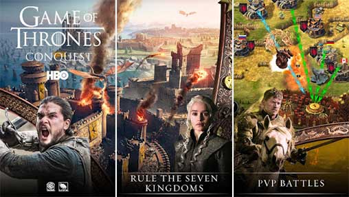 Game of Thrones: Conquest Apk