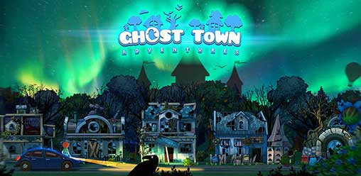 Ghost Town Adventures - Baixar APK para Android