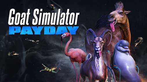Goat Simulator Payday 1 0 1 Apk Data For Android