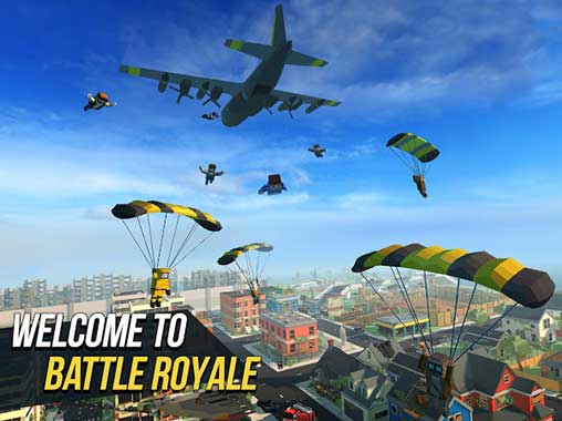 FightNight Battle Royale MOD APK 0.6.0 Download (Free shopping) for Android