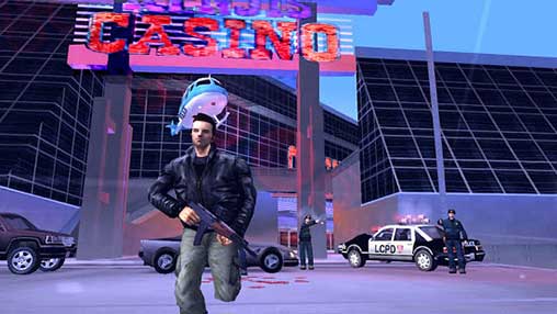 Download GTA 3 APK 1.8 (OBB Data File) For Android