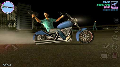 gta vice city mobile mods