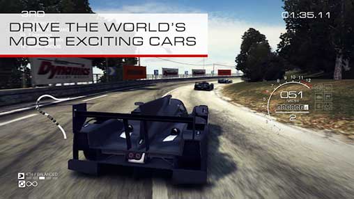 GRID Autosport Full APK + OBB Download Free - Techno Brotherzz