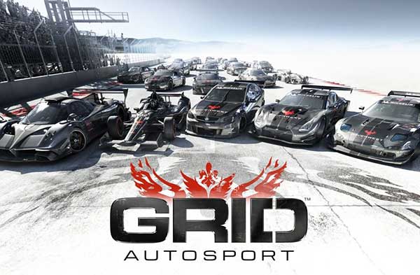 GRID™ Autosport Custom Edition 1.9.3RC17 APK for Android