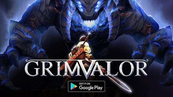 Grimvalor 1 2 0 Full Apk Mod Money Full Unlocked Data Android