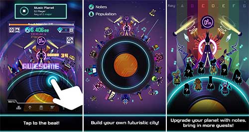 Groove Planet Beat Blaster MP3 2 1 0 Apk Mod Diamond for Android Groove Planet Beat Blaster MP3 2 1 0 Apk Mod Diamond for Android
