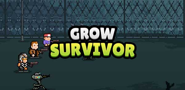 Grow Survivor - Dead Survival Mod