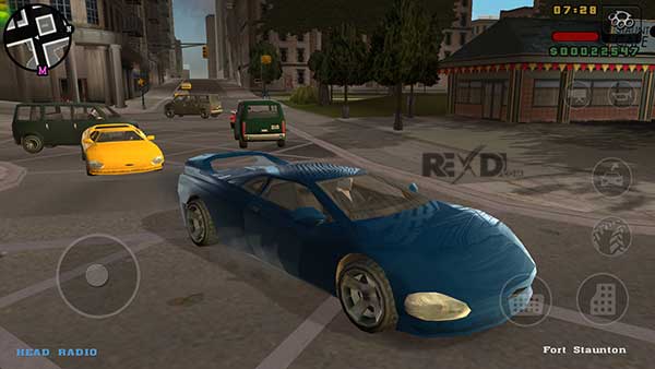 GTA Liberty City Stories Apk