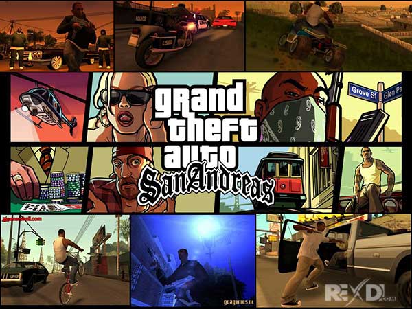 GTA San Andreas Apk 2023 Download grátis v2.11.32