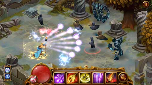 Guild of Heroes Apk