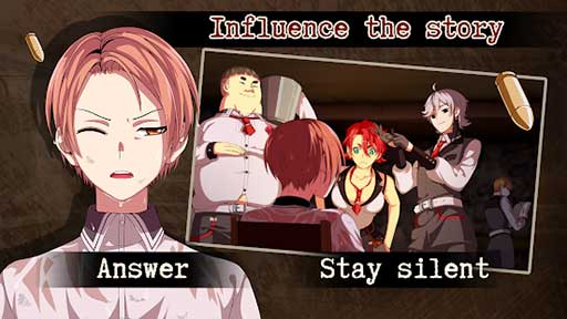 Guilty Parade Mystery visual novel Mod Apk 2 3 8 (Unlocked) Android Guilty Parade Mystery visual novel Mod Apk 2 3 8 (Unlocked) Android