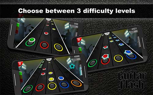 Guitar Flash 1.50 Apk Simulation Games Android