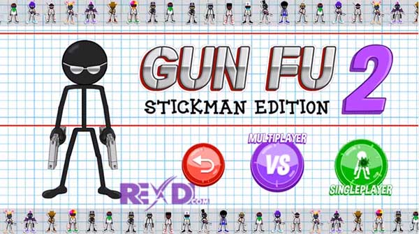 GUN FU: STICKMAN 2 - Play Online for Free!