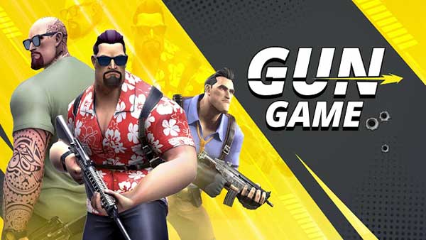 Gun Game - Arms Race mod