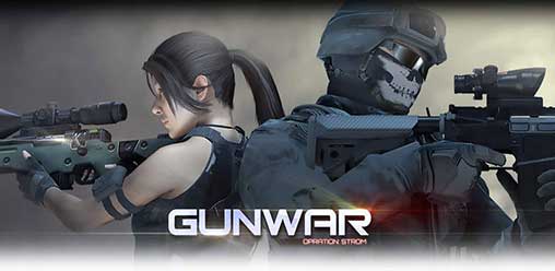 Gun War Shooting Games 2 8 1 Apk Mod Money For Android