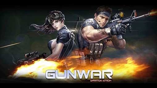 Gun War Swat Terrorist Strike 2 7 0 Apk Mod For Android