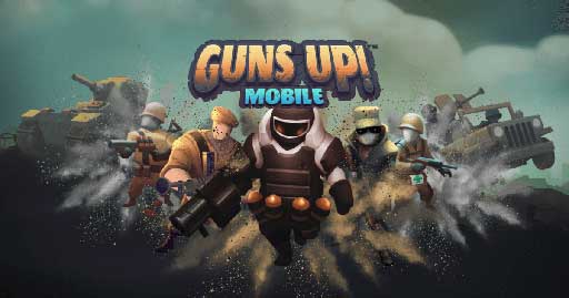 GUNS UP Mobile Mod Apk 1.18.12 (Mod Menu) Unlimited Money and Gems