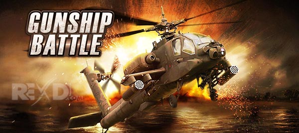 Gunship Battle Helicopter 3d 2 7 83 Apk Mod Data For Android