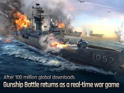Gunship Battle Total Warfare 3 6 0 Full Apk Data For Android