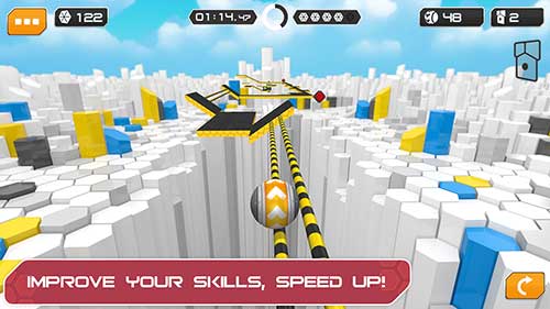 GyroSphere Trials Apk