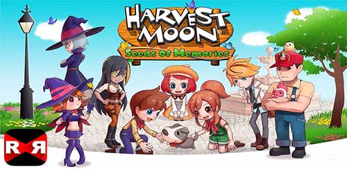 harvest moon mod hack