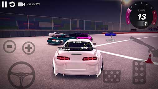 Hashiriya Drifter Apk