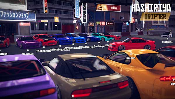 Hashiriya Drifter Mod APK 2.2.01 (Dinheiro infinito) Download