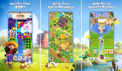 Hay Day Pop 4 28 116 Full Version Apk Mod For Android