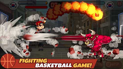 Head Basketball Apk