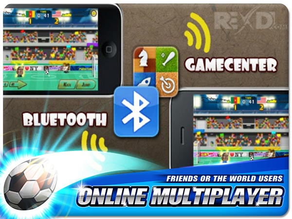 Head Soccer MOD APK 6.18.1 (Unlimited Money) Download Free