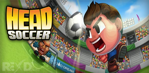 Head Soccer LaLiga 2018 : Money Mod : Download APK