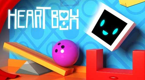 download the new version for ipod Heart Box - free physics puzzles game