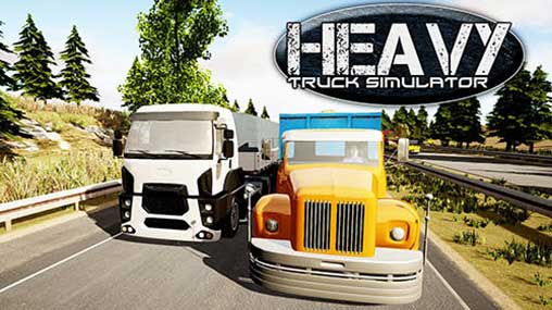 Heavy Truck Simulator